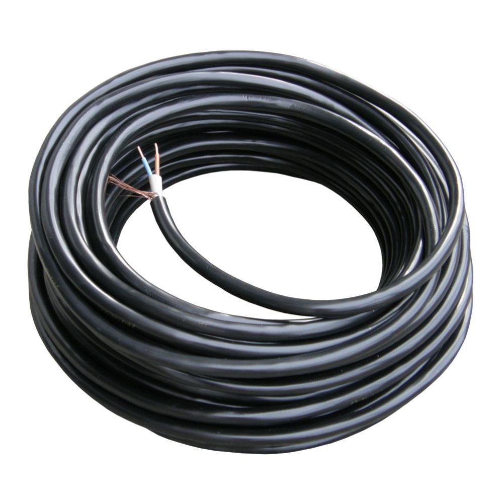 Harju MCMK maakaabel rullis, 2 x 1,5² + 1,5² mm, 25 m