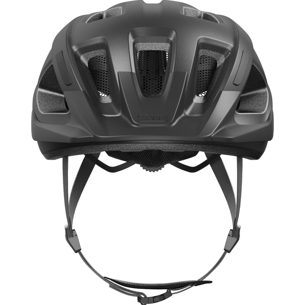 Abus Aduro 3.0 jalgrattakiiver, titan
