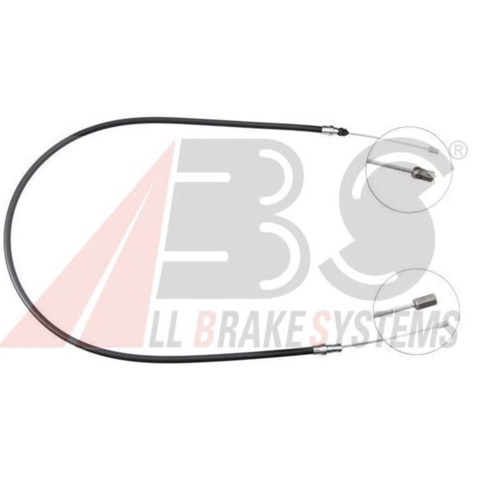 Käsijarruvaijeri 24-2827