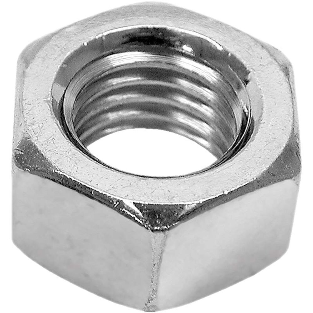 Mutteri 6 mm DIN934 A2 RST 15 kpl