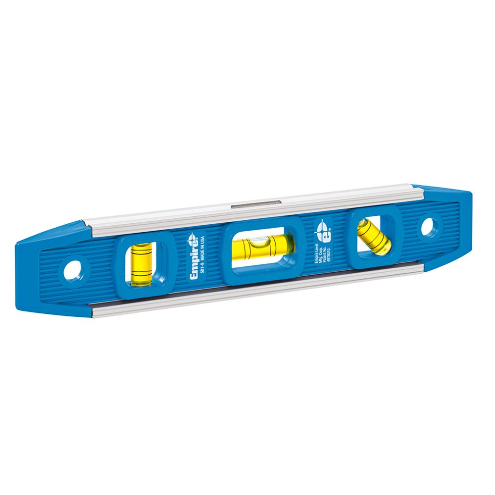 Empire 587 torpedo vattenpass med magnet 230 mm