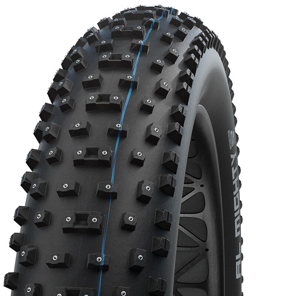 Schwalbe Al Mighty 16 x 4.80, vikbart cykeldubbdäck