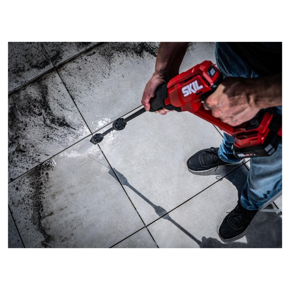 SKIL akkupainepesuri 0762CA runko