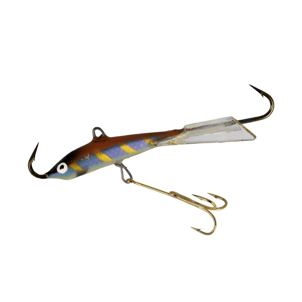 Nils Master Jigger 2 70 mm 10 g põiktirk