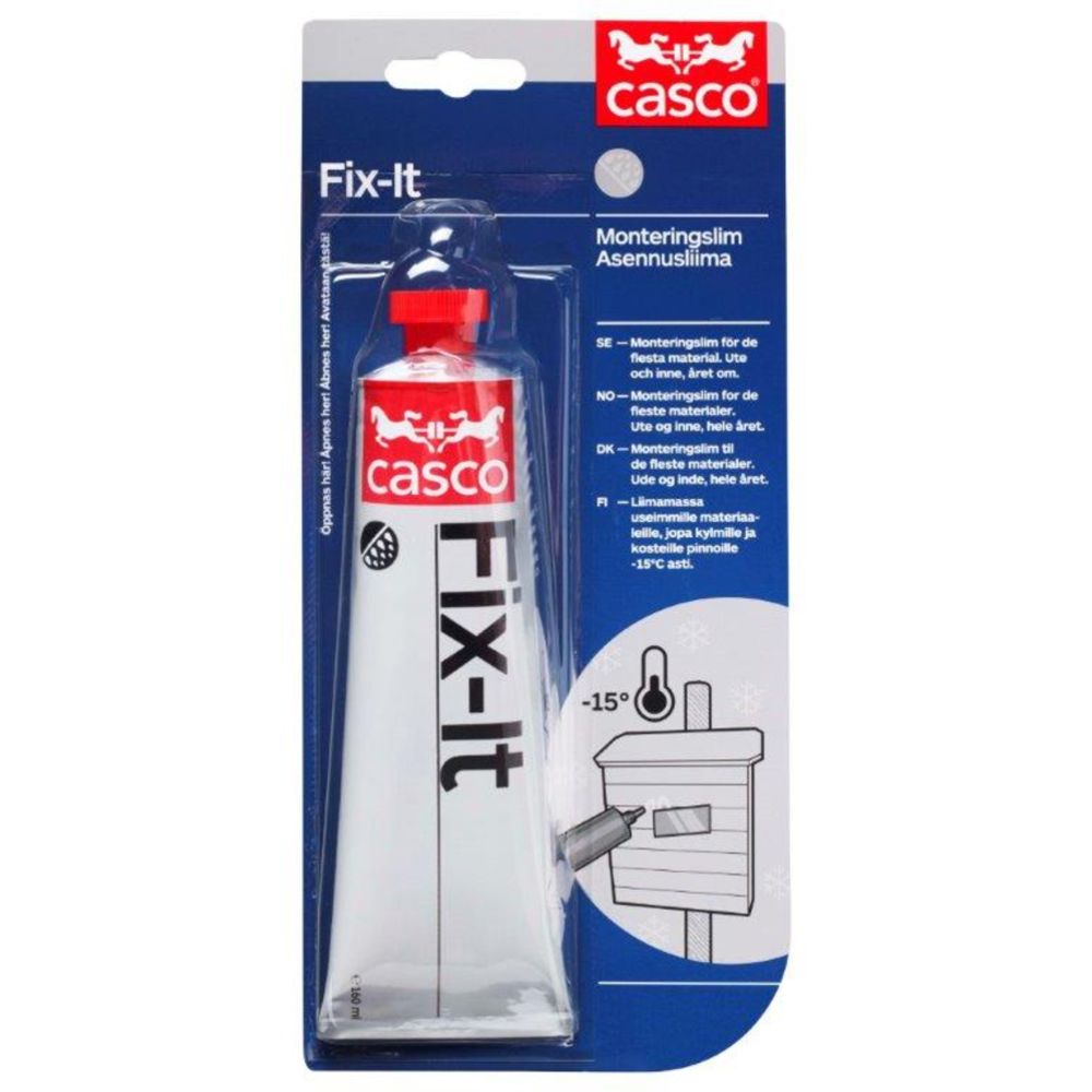 Casco Fix-It montaažiliim külmadesse oludesse 160 ml