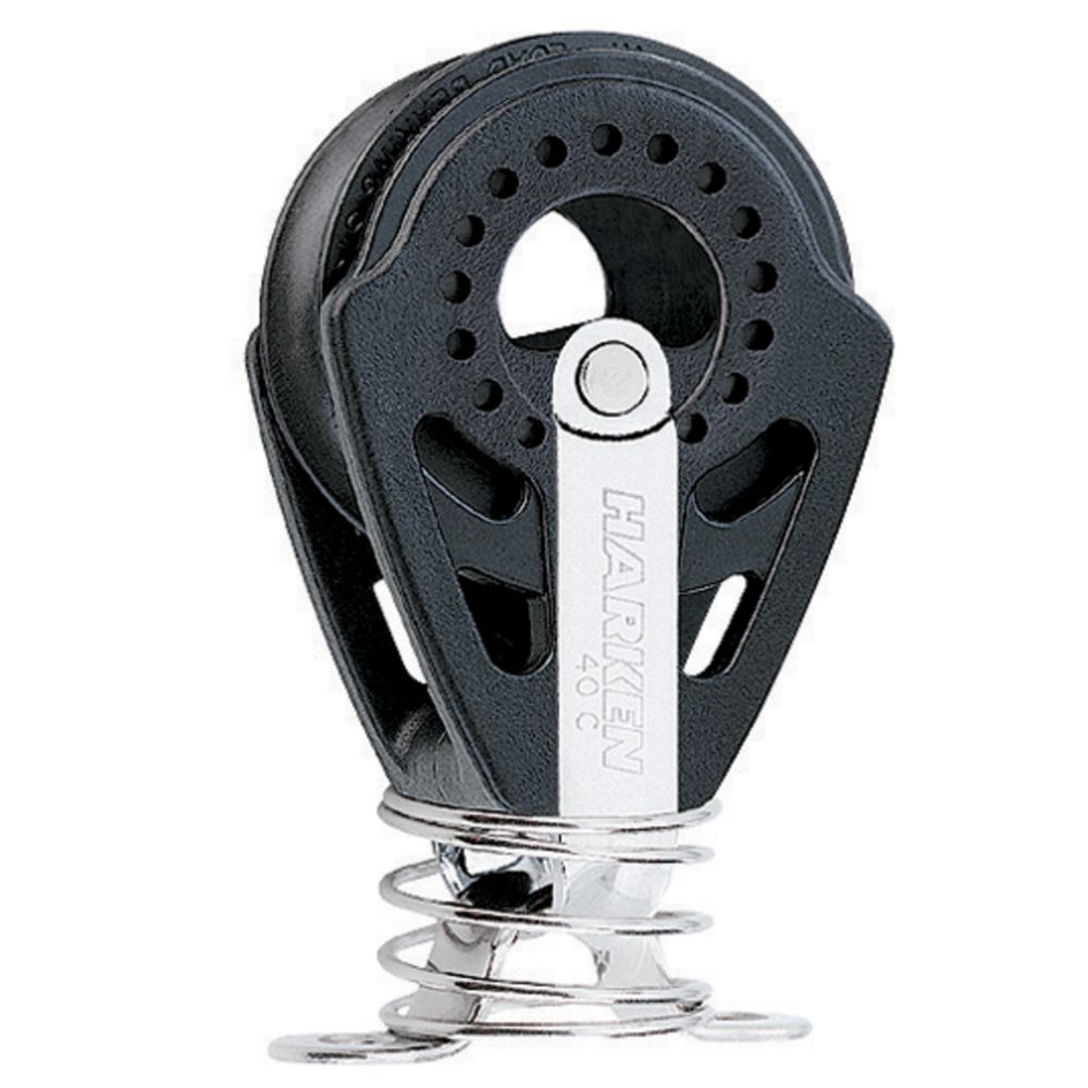 Harken 40 mm Carbo stående block H2652