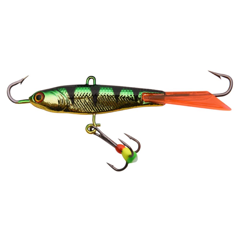 Patriot Ice Vuosku tasapainopilkki 18 g 50 mm väri 07