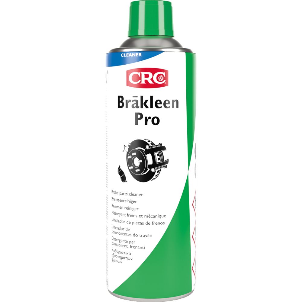 CRC Brakleen PRO Jarrunpuhdistusspray 500 ml
