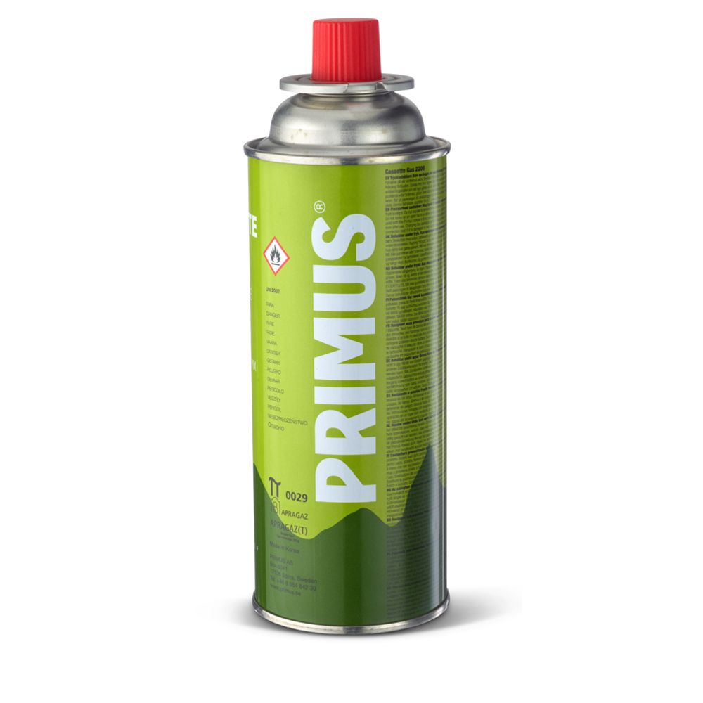 Primus Summer Gas cassette 220g kaasupatruuna