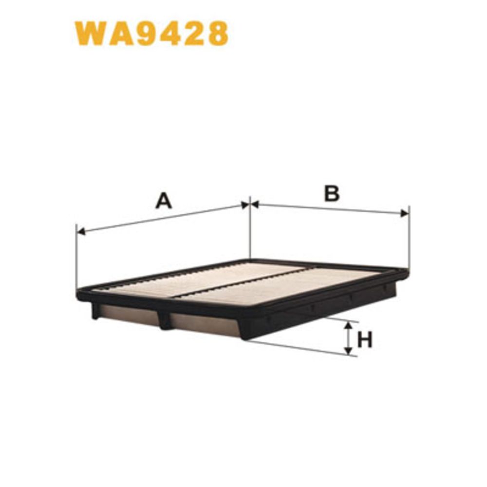 Ilmansuodatin 16-7403