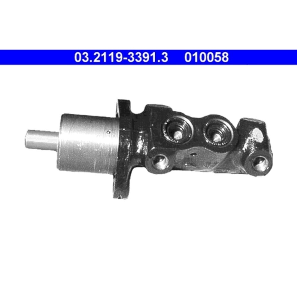 Jarrupääsylinteri 23-5299