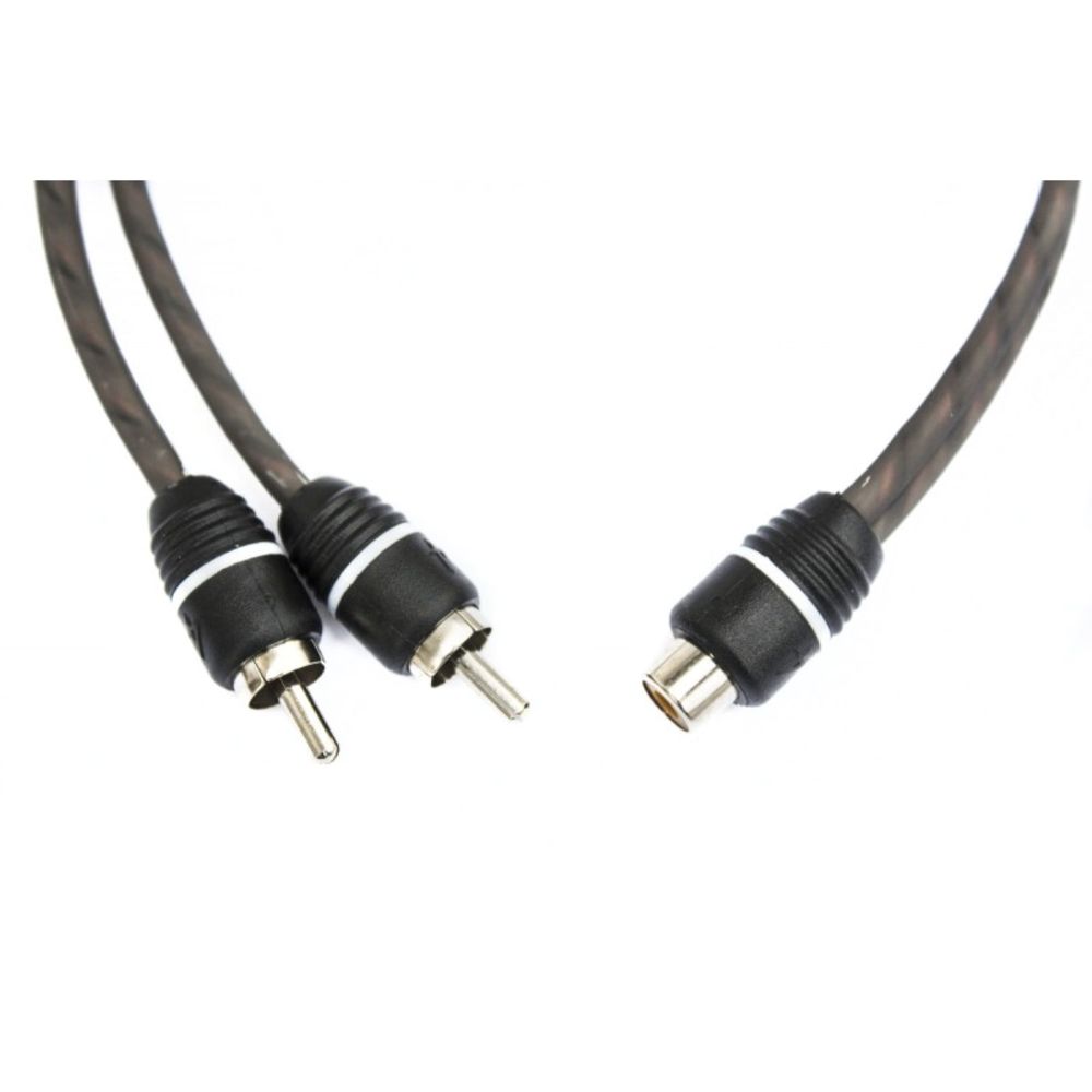 FOUR Connect stage1 RCA Y-juhe 1 x emane + 2 x isane