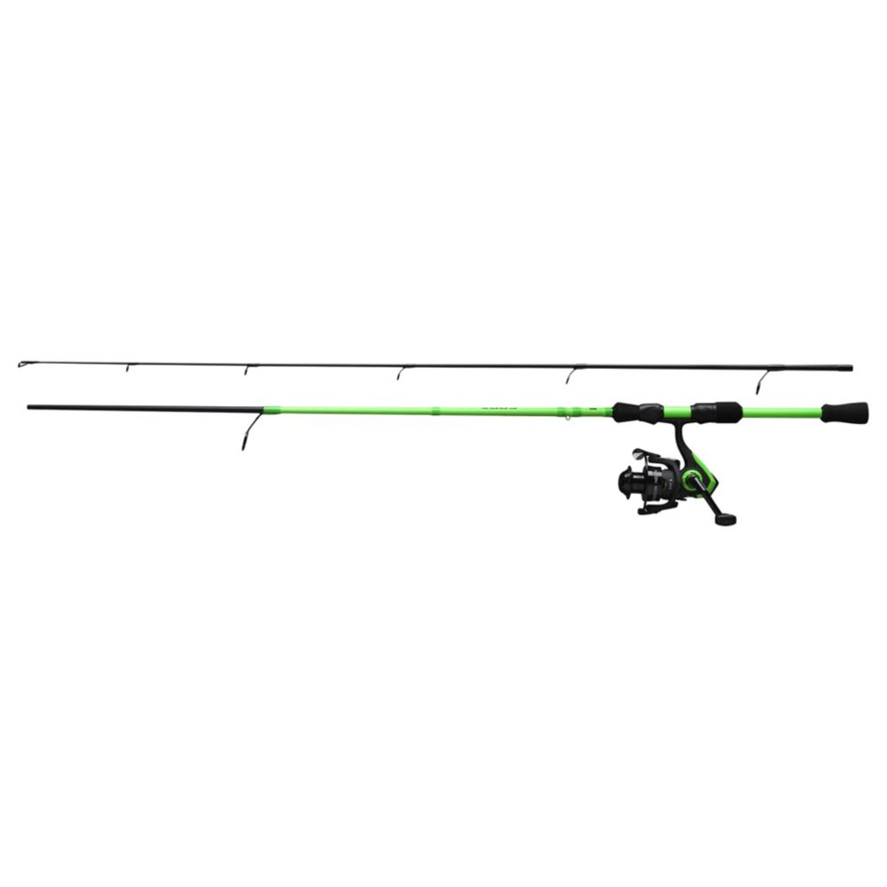 13 Fishing Code Neon haspelset Medium 198 cm 15–40 g