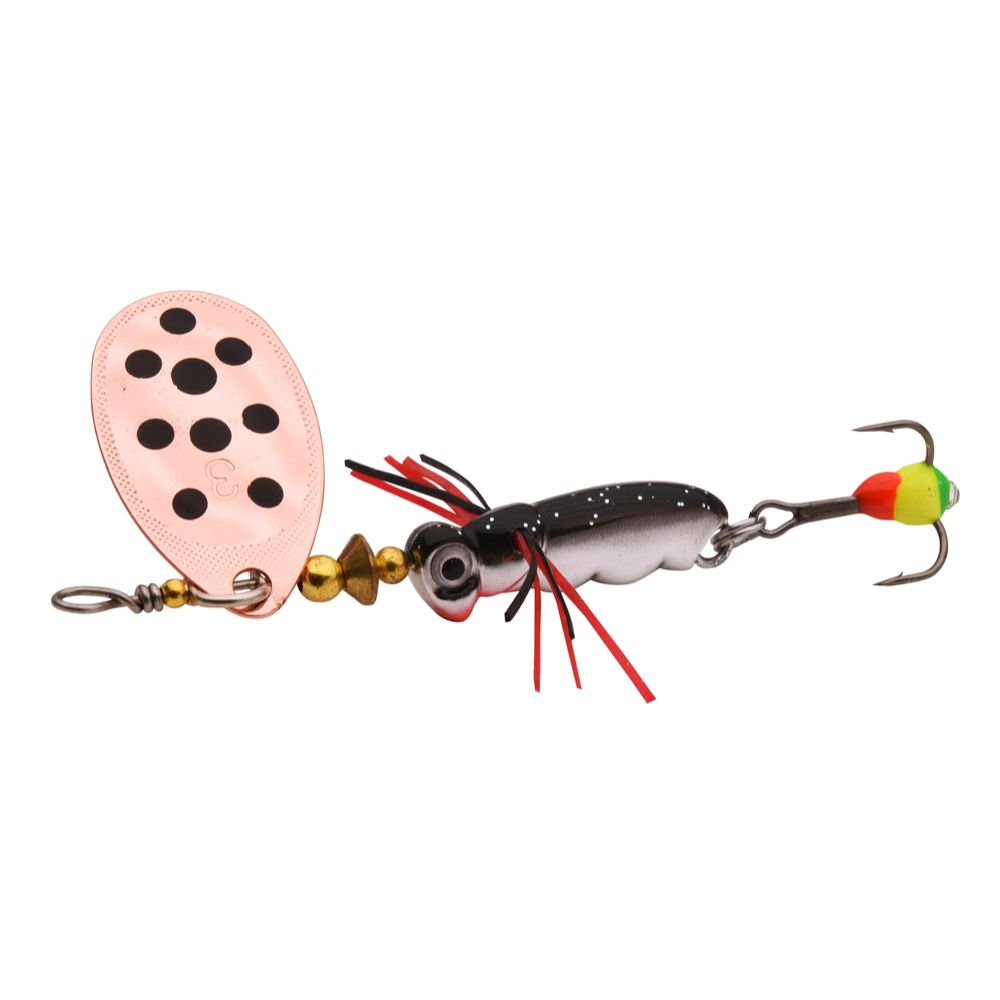 Patriot Buggy Spinner 7,5 g lippauistin