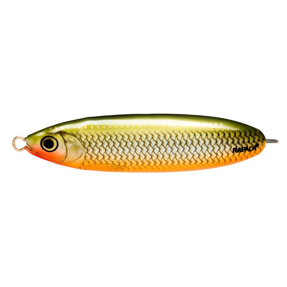 Leurre Coulant Smith AR HD Minnow 62mm 4,8g – Coloris 11 (9529) Pour Truite