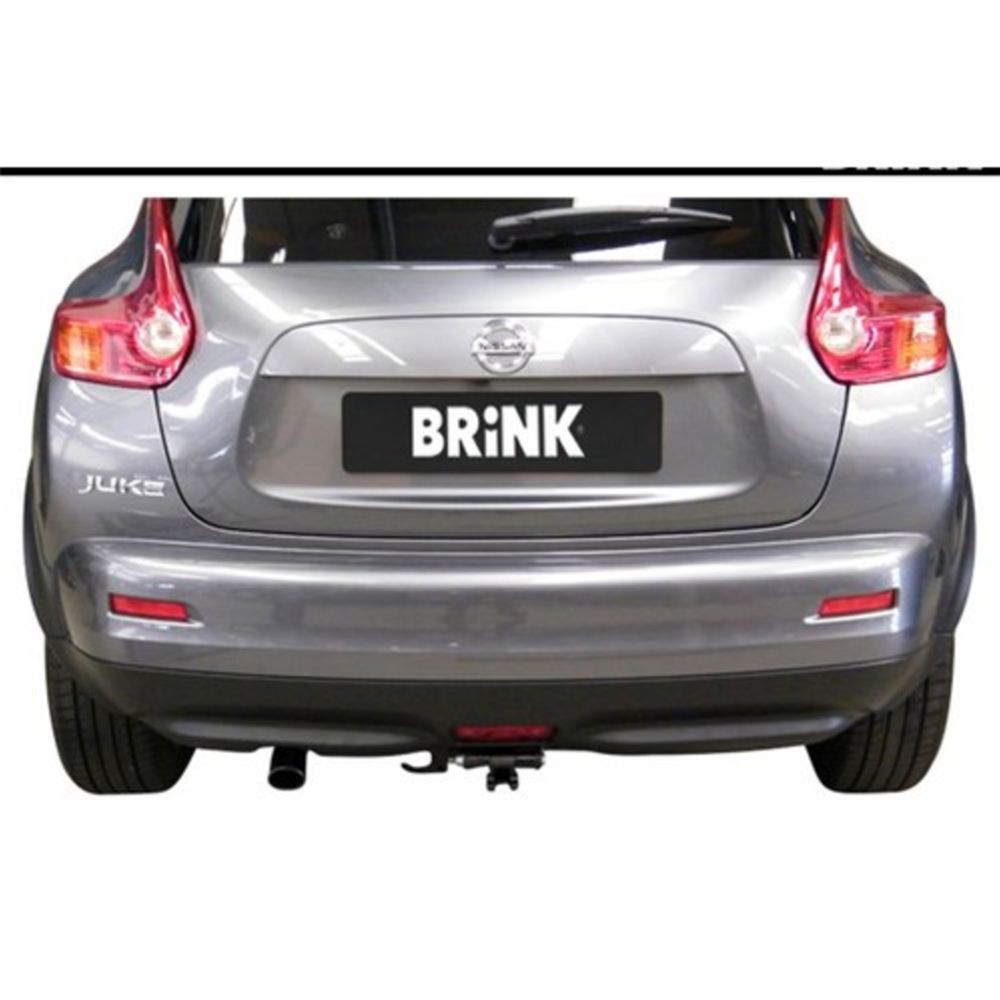 Vetokoukku Nissan Juke 2WD 10-