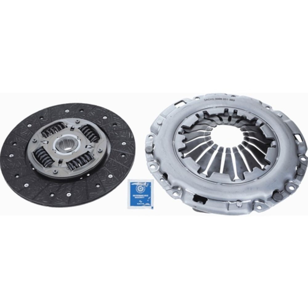 Kytkinpaketti 84-2523