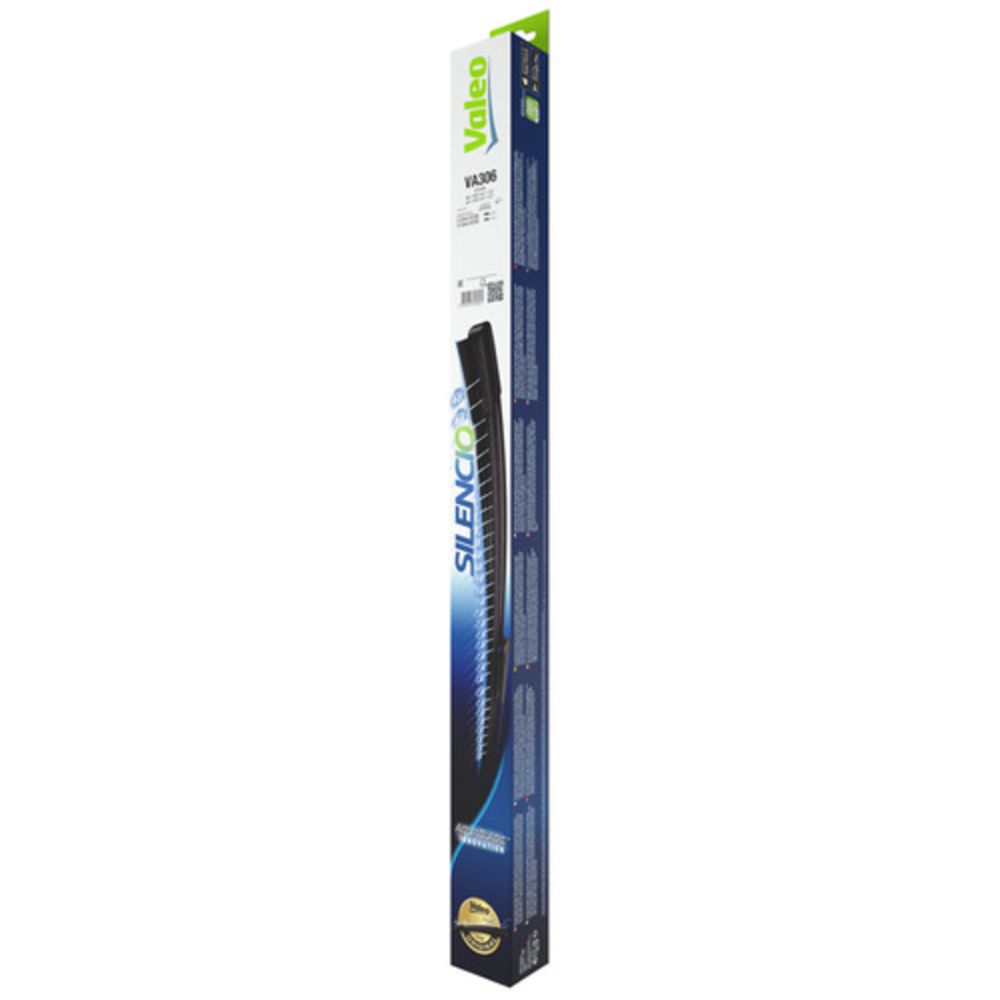 Valeo Silencio Aquablade VA306 torkarblad 2 st. 60 + 53 cm