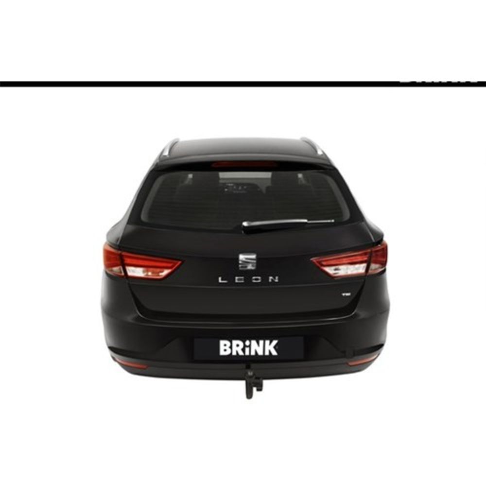 Vetokoukku Seat Leon-ST 13- irrotettava