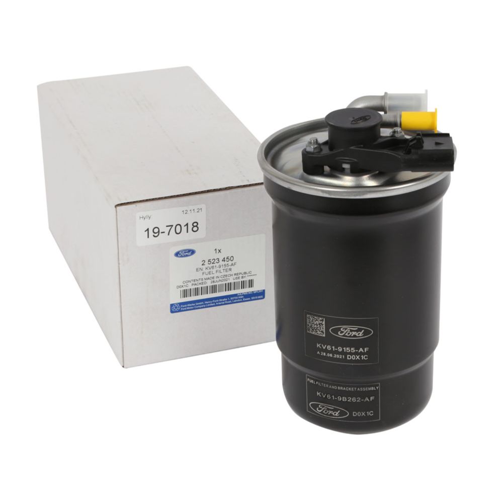 Kütusefilter 19-7018