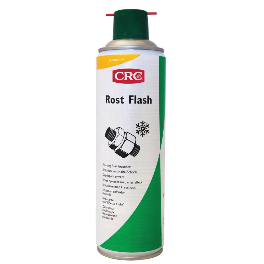 CRC Rost Flash roosteeemaldusõli 500 ml