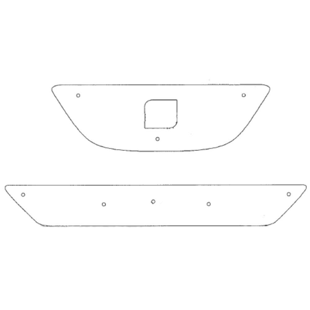Iluvõre kate Seat Exeo 10->