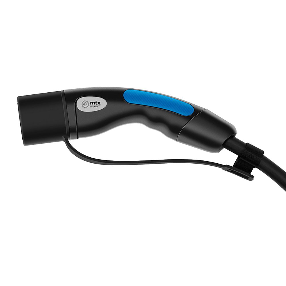 MTX Energy elektriauto laadimisjuhe, 7,4 kW, 5 m