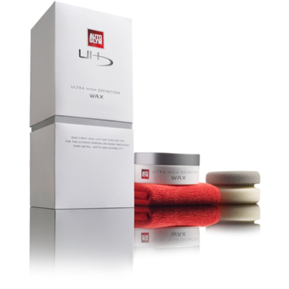 AutoGlym Ultra High Definition Wax bilvax