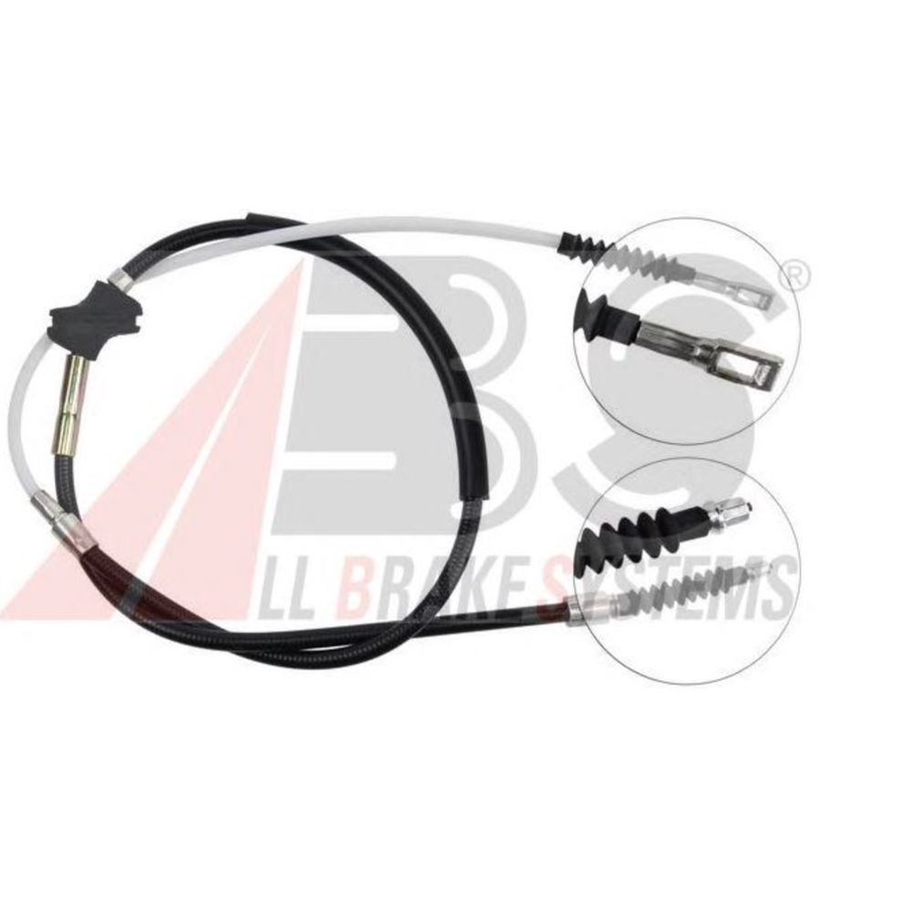 Käsijarruvaijeri 24-7301