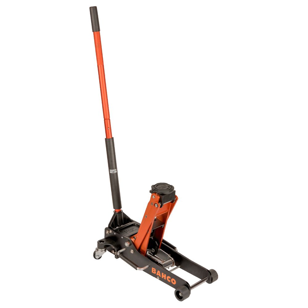 Bahco BH1A2500A domkraft aluminium 2,5 ton