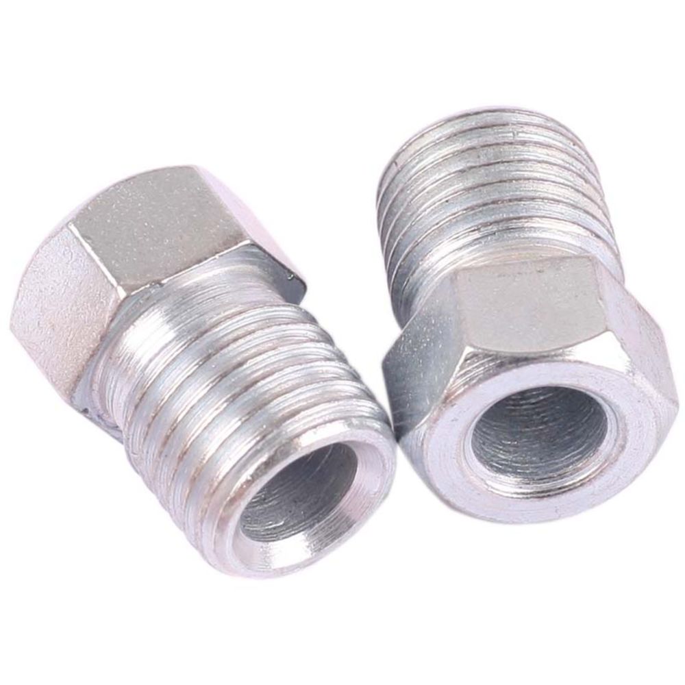 Jarruputkiliitin 3/8"x24UNFx5 pari J