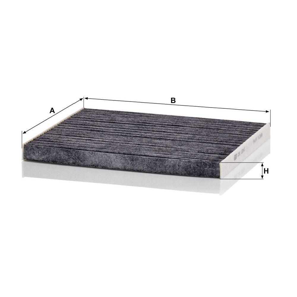 Salongiõhufilter 19-00257