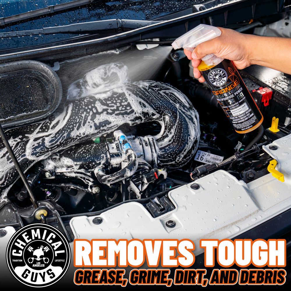 Chemical Guys Orange Degreaser avfettning 473 ml