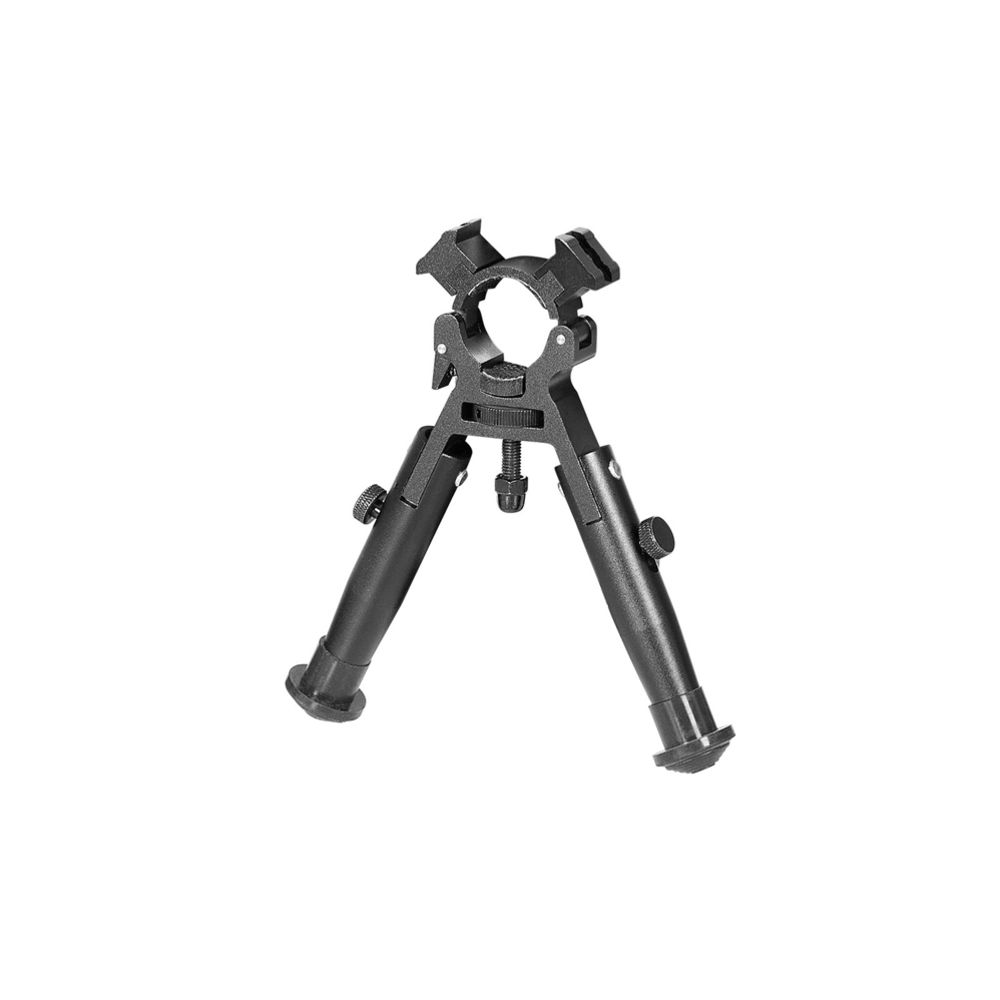 Gamo piippukiinnitteinen bipod musta