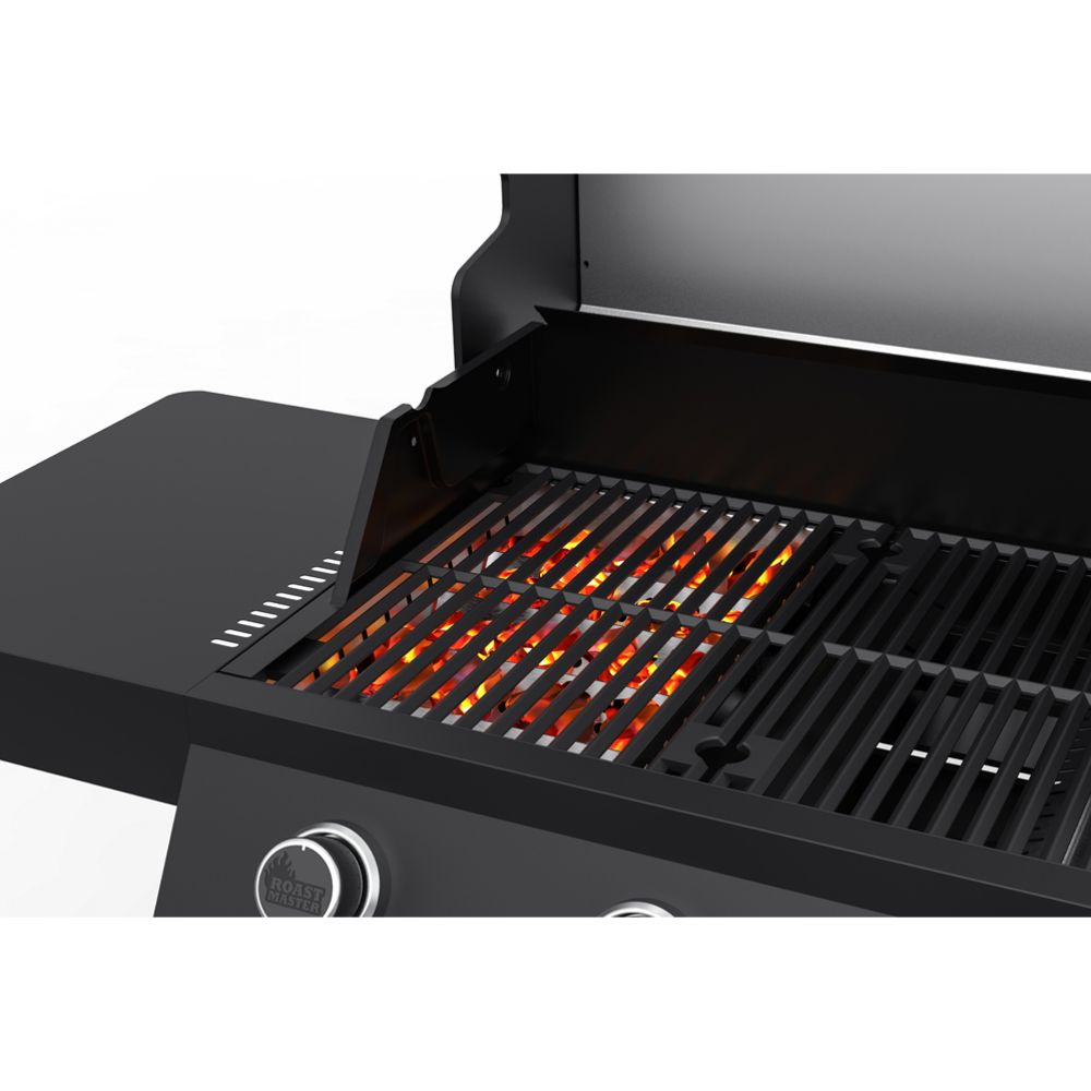 Roastmaster kolbricka för gasolgrill