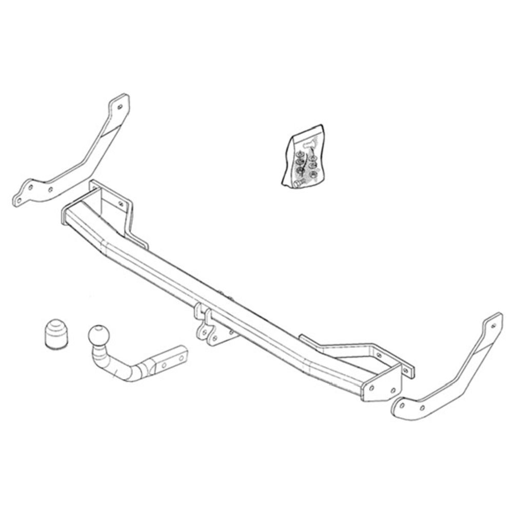 Vetokoukku P307 Break