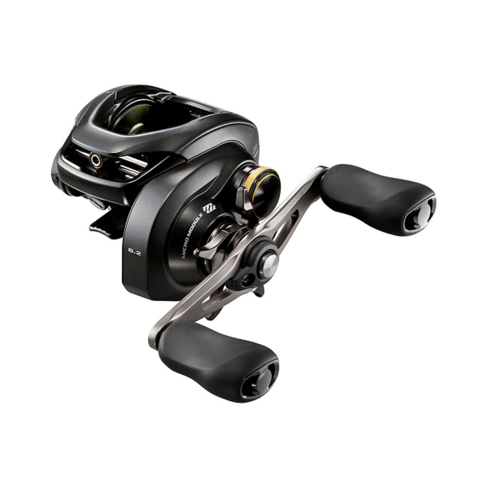 Shimano Curado 300 K hyrräkela