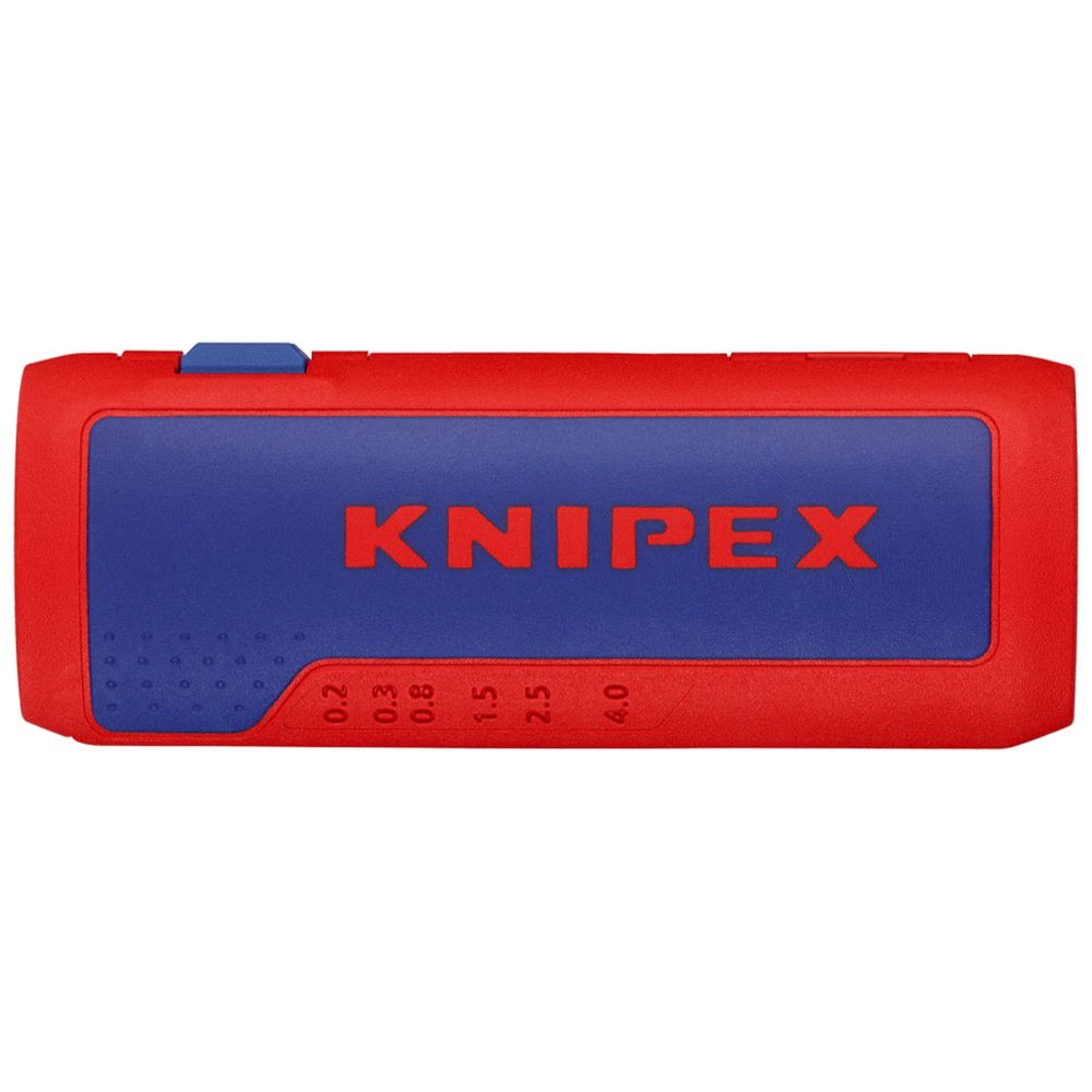 Knipex® 90 22 02 TwistCut® röravskärare med skalare 13-32 mm