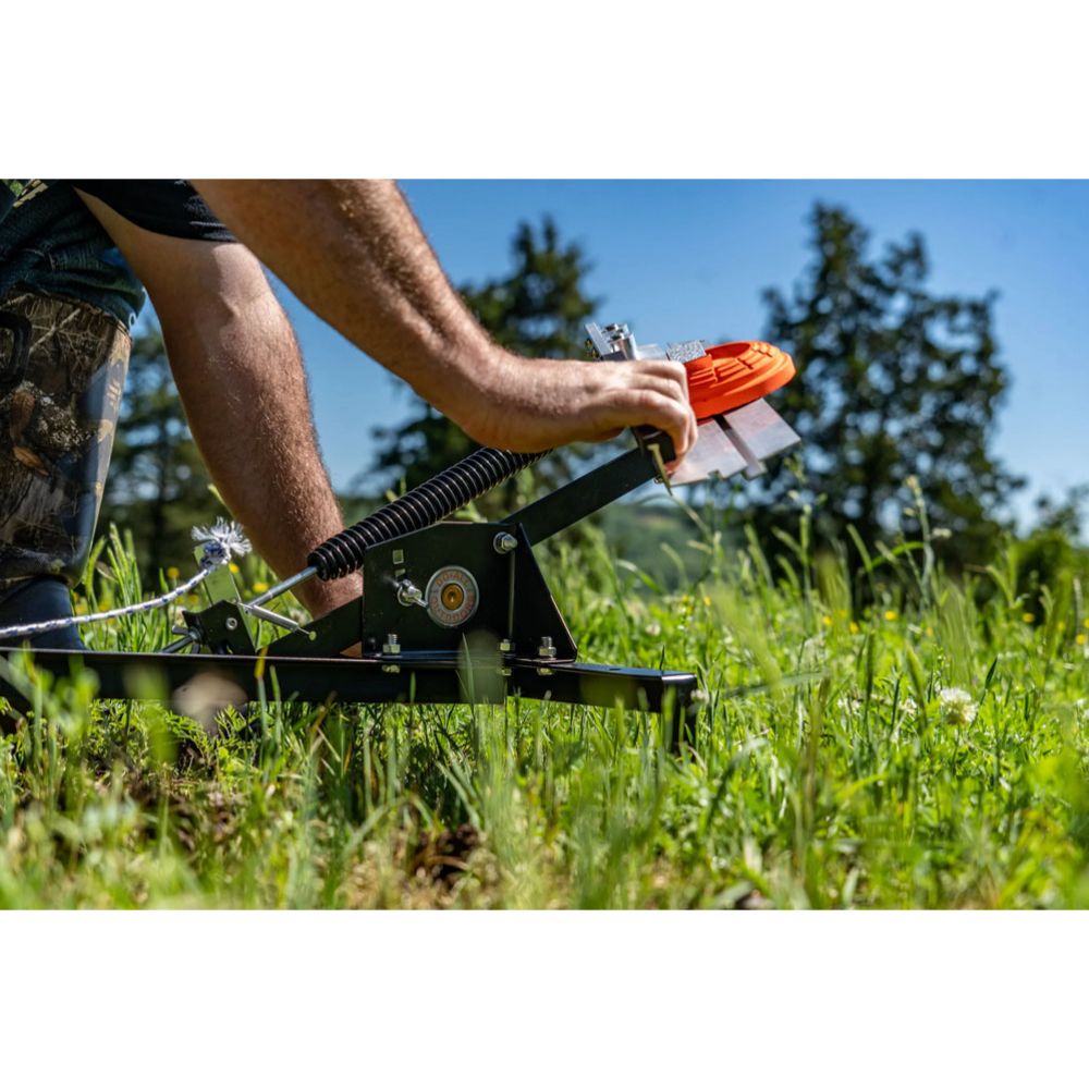 Do All Outdoors Competitor trap kiekonheitin