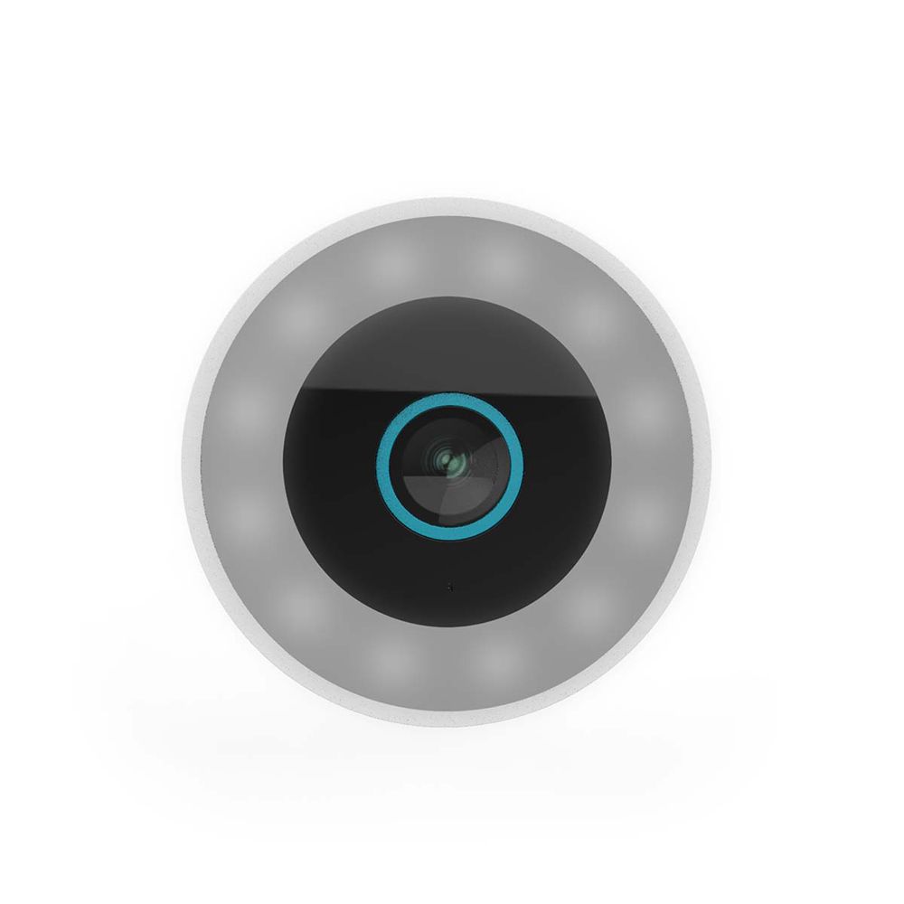 Nedis SmartLife övervakningskamera utomhus Wi-Fi 3MP Full HD IP65