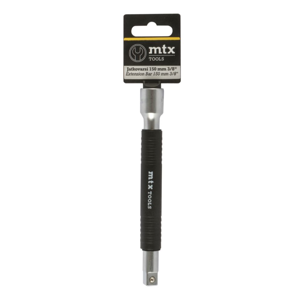 MTX Tools jatkovarsi käsituella 150 mm 3/8"