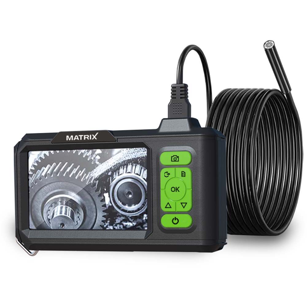 Matrix salvestav Full HD inspekteerimiskaamera