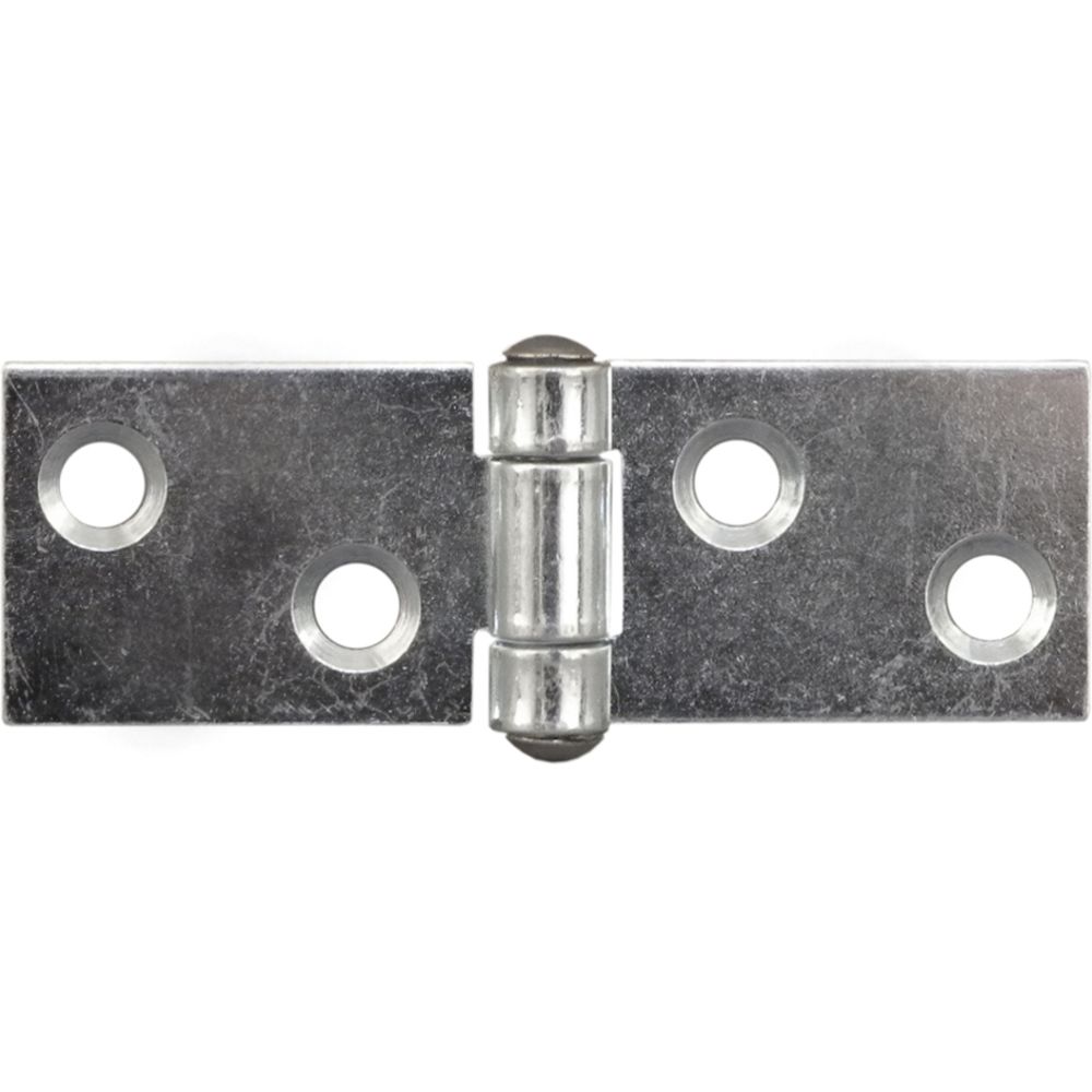 Pisla 818 ledgångjärn förzinkat 75 x 25 mm 2 st.