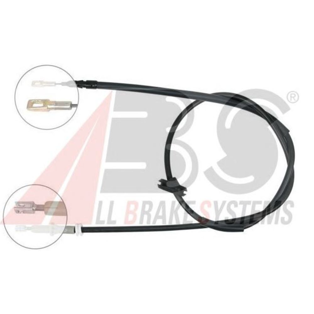 Käsijarruvaijeri 24-7650