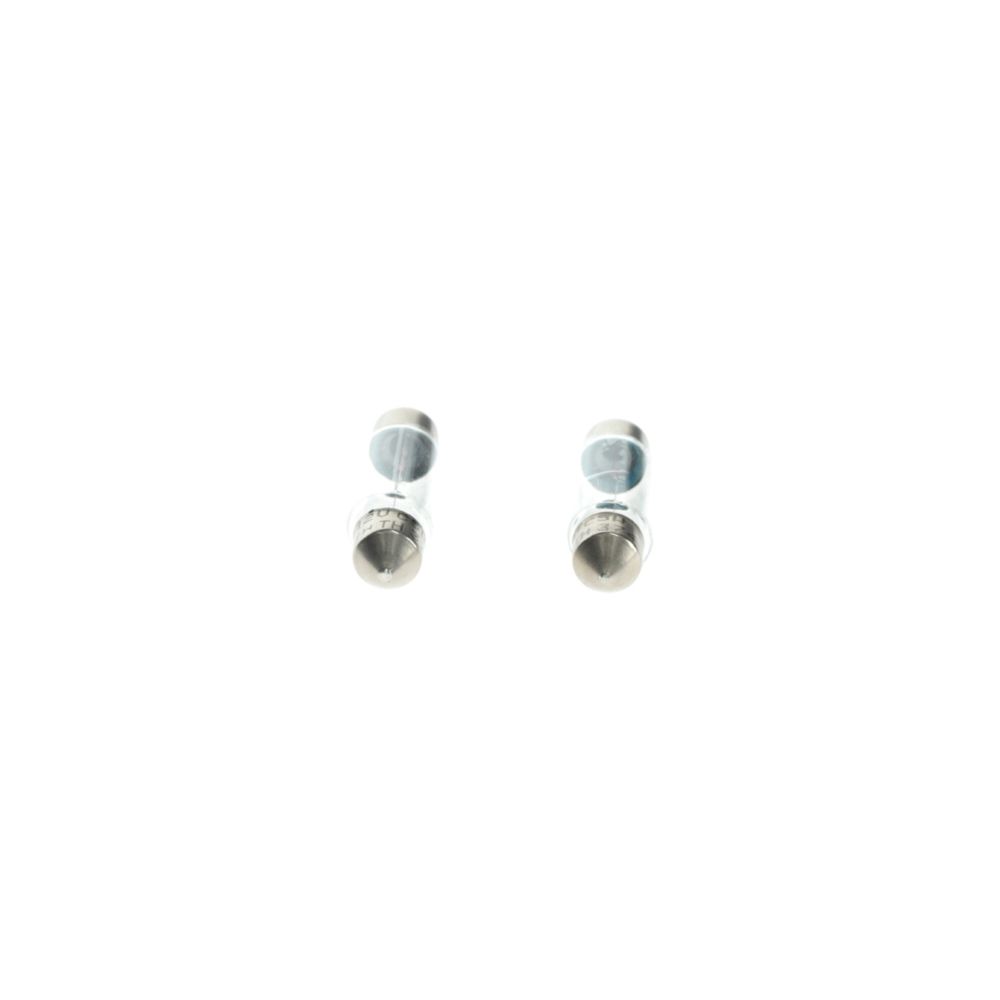 Bosch SV8,5-polttimopari 12V 5W C5W "sukkula" 36 mm