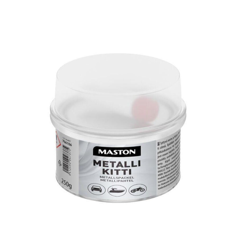 Maston metallpahtel 250 g