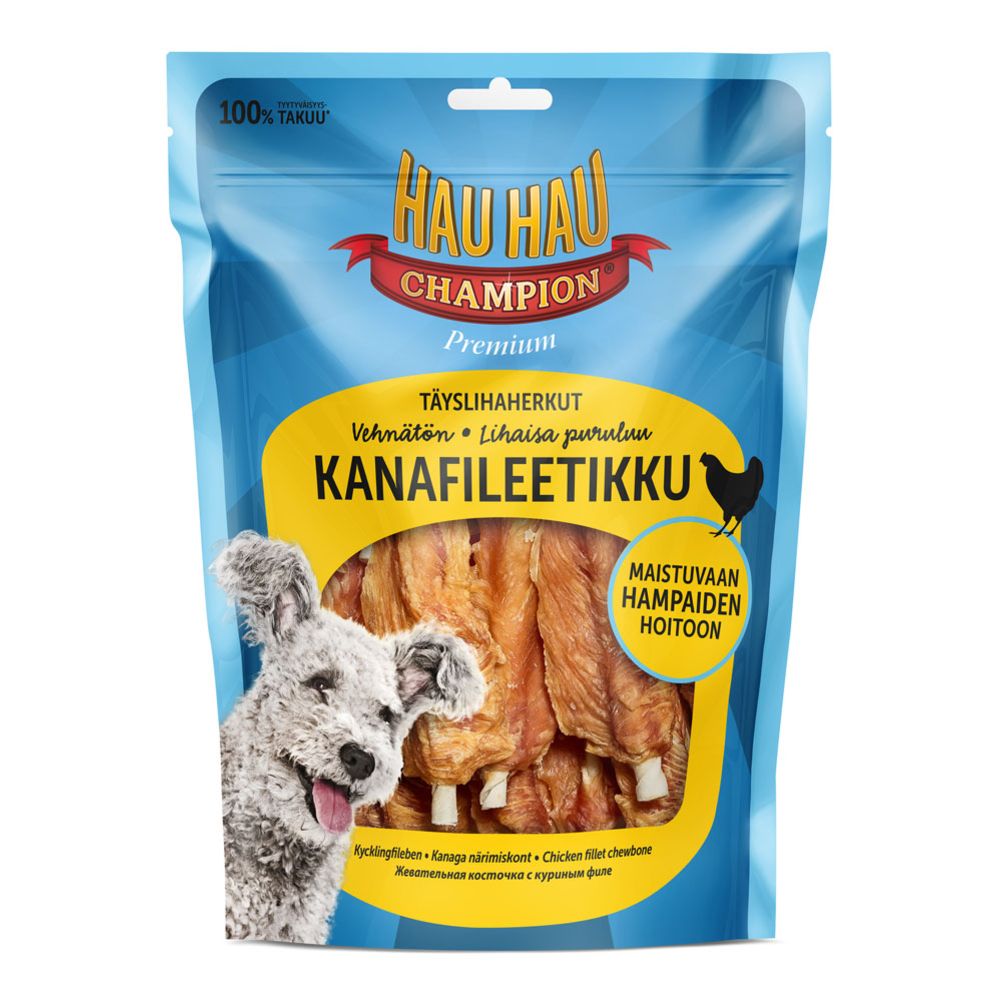 Hau-Hau Champion delikatess kanaliha maius, 325 g