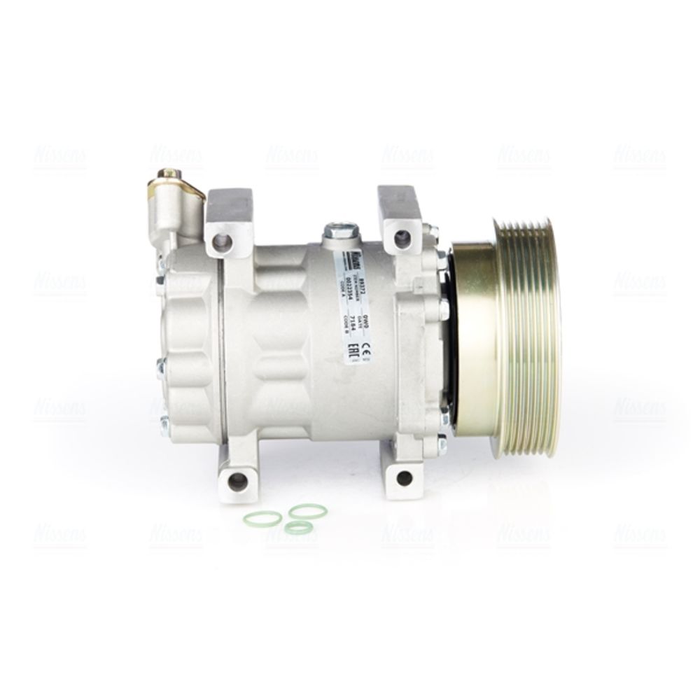 Kompressor, klimatanläggning 30-00435