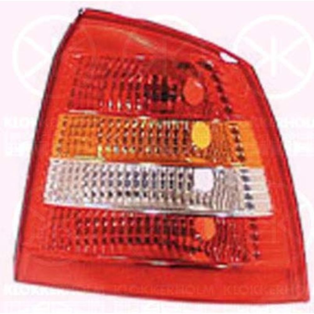 Kombinationsbackljus 50-00368