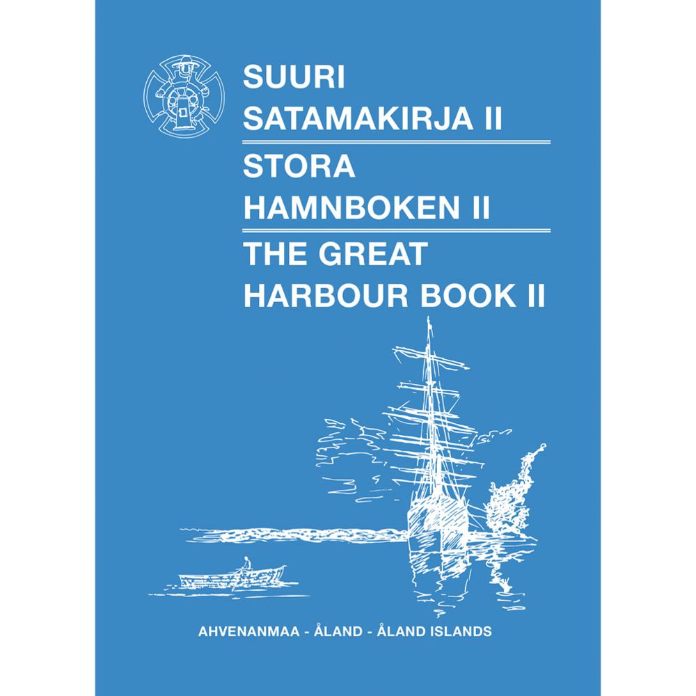 Suuri Satamakirja Saimaa ja Vuoksen vesistö